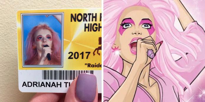 в костюмах на студенческий, школа разрешила фотографироваться в костюмах, фото на студенческий