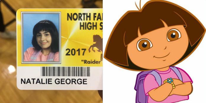 в костюмах на студенческий, школа разрешила фотографироваться в костюмах, фото на студенческий