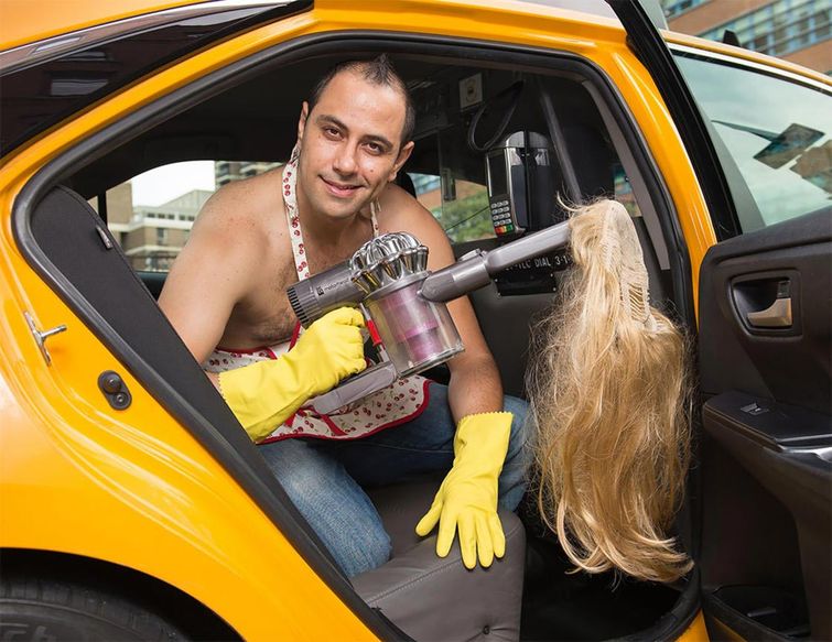 Нью-йоркские таксисты календарь 2018, сексуальный календарь нью-йоркские таксисты 2018, таксисты нью-йорка сексуальный календарь 2018