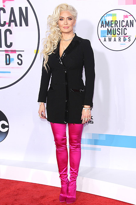 American music awards-2017, звёзды на American music awards-2017