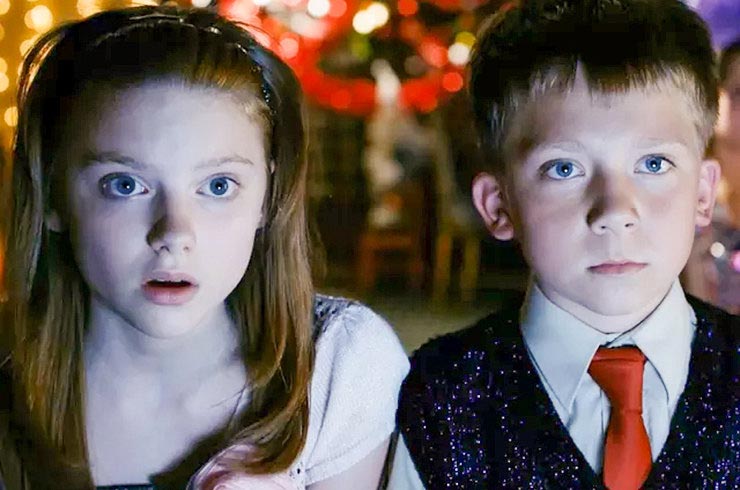 Как сегодня выглядят дети-актёры из новогодних фильмов, как выросли дети из новогодних фильмов