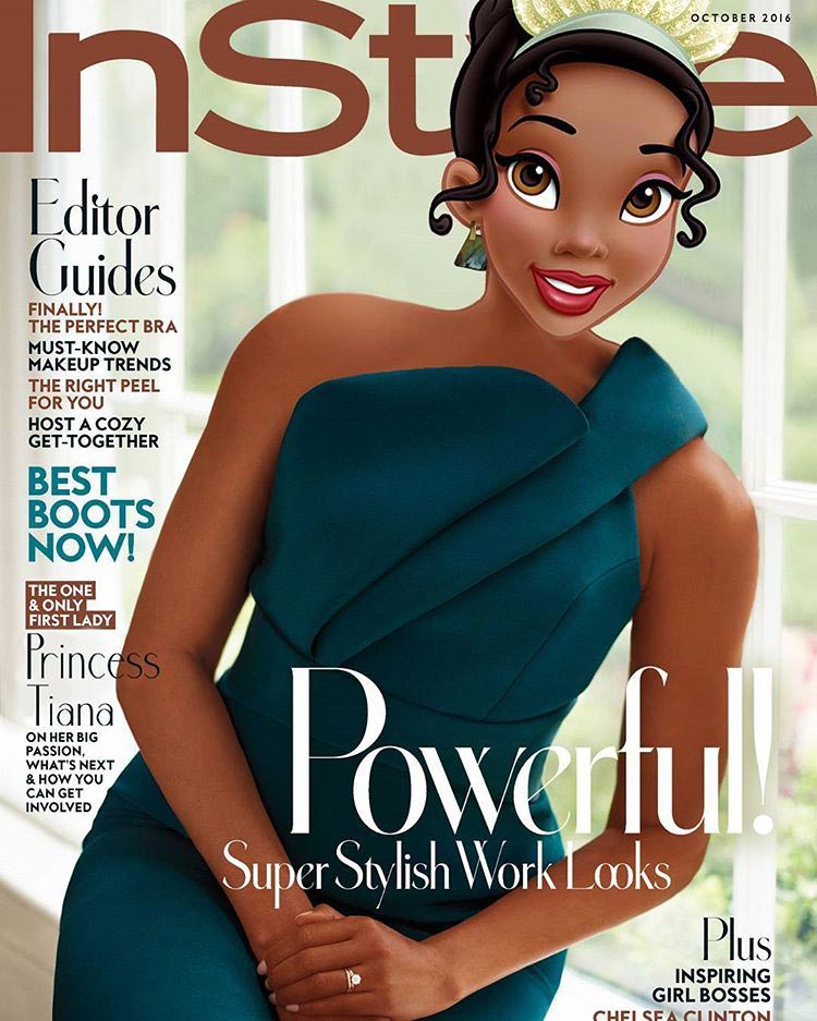 диснеевские принцессы на обложках журналов, Грегори Масурас, Gregory Masouras, принцессы диснея обложки журналов