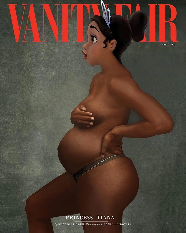 диснеевские принцессы на обложках журналов, Грегори Масурас, Gregory Masouras, принцессы диснея обложки журналов