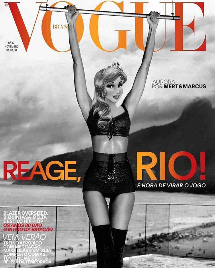 диснеевские принцессы на обложках журналов, Грегори Масурас, Gregory Masouras, принцессы диснея обложки журналов