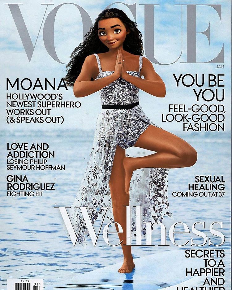 диснеевские принцессы на обложках журналов, Грегори Масурас, Gregory Masouras, принцессы диснея обложки журналов