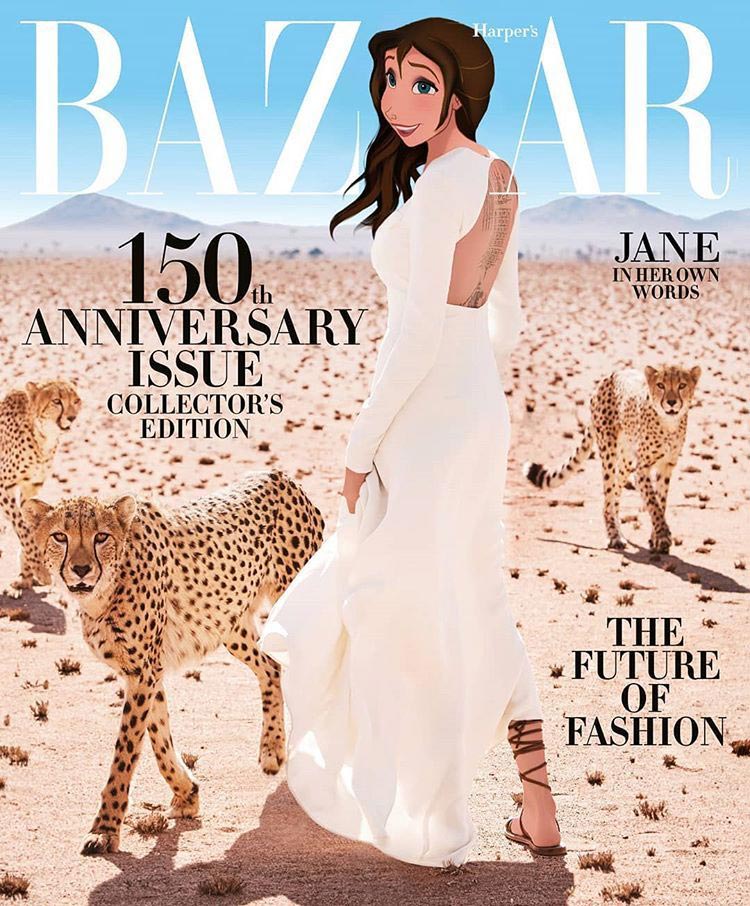 диснеевские принцессы на обложках журналов, Грегори Масурас, Gregory Masouras, принцессы диснея обложки журналов