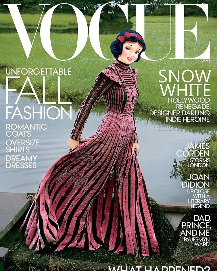 диснеевские принцессы на обложках журналов, Грегори Масурас, Gregory Masouras, принцессы диснея обложки журналов