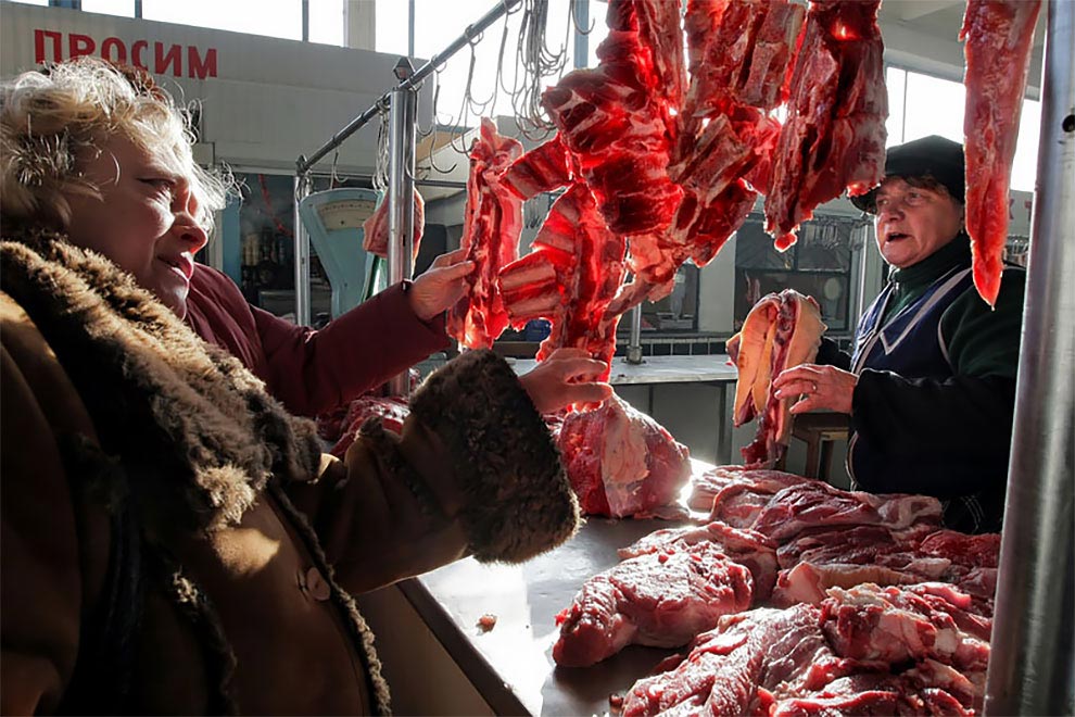 фотограф Александр Петросян, честные фотографии России 