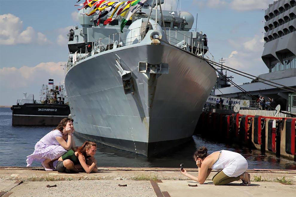 фотограф Александр Петросян, честные фотографии России 
