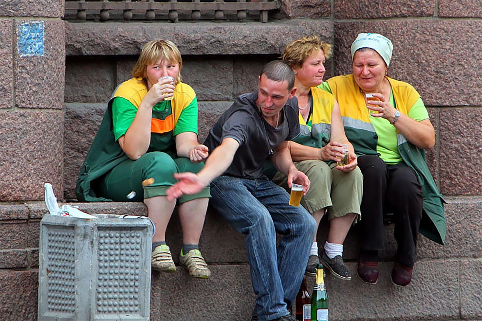 фотограф Александр Петросян, честные фотографии России 