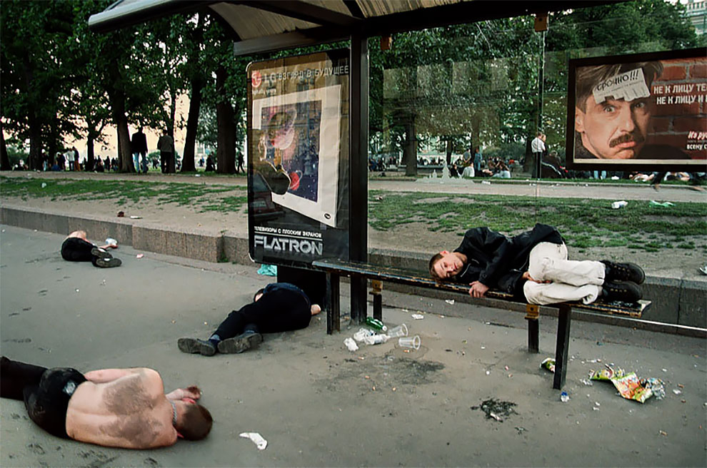 фотограф Александр Петросян, честные фотографии России 