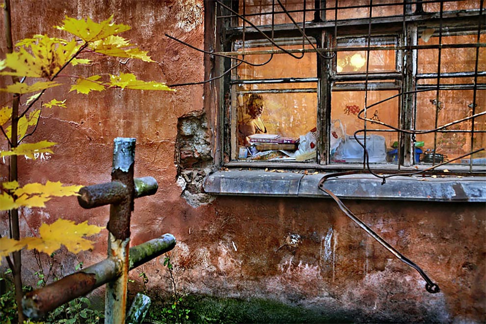 фотограф Александр Петросян, честные фотографии России 