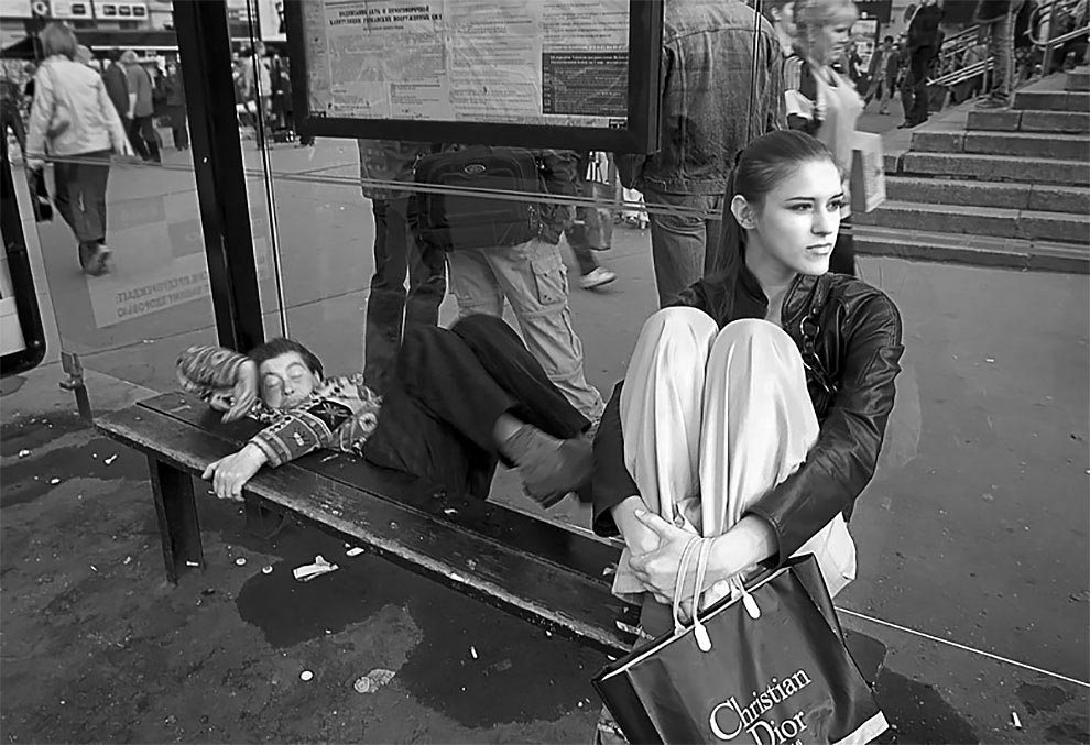 фотограф Александр Петросян, честные фотографии России 