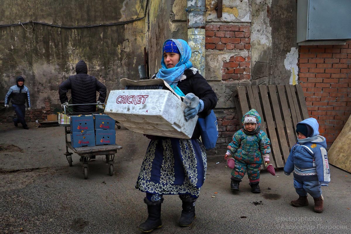 фотограф Александр Петросян, честные фотографии России 