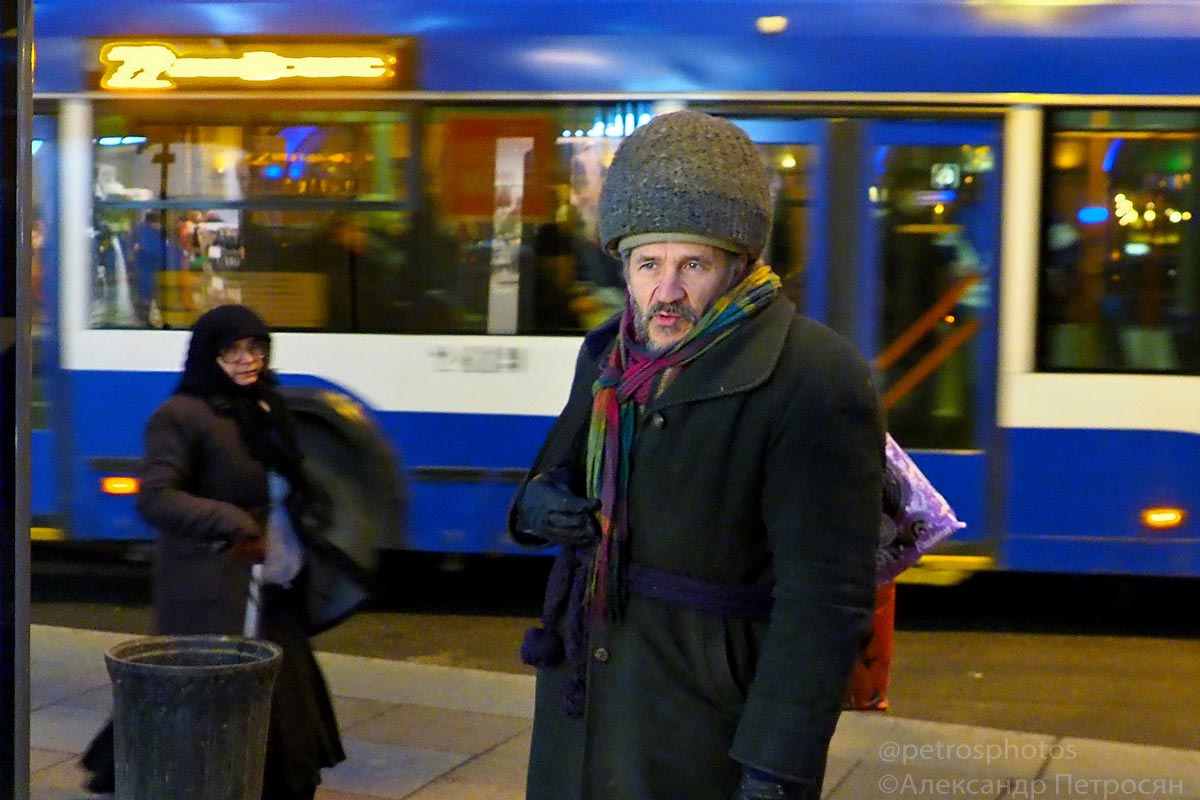 фотограф Александр Петросян, честные фотографии России 