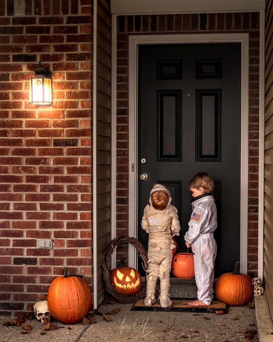 Любящий отец делает милые фотографии своих детей, показывая магию детства Адриан Мюррей, Adrian C. Murray, магия детства, милые фотографии детей