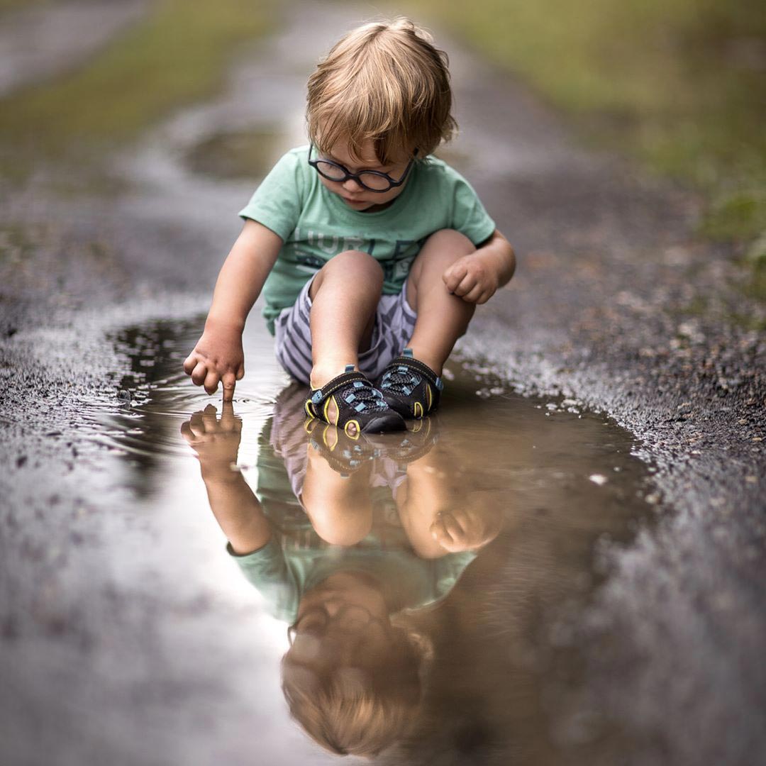 Любящий отец делает милые фотографии своих детей, показывая магию детства Адриан Мюррей, Adrian C. Murray, магия детства, милые фотографии детей