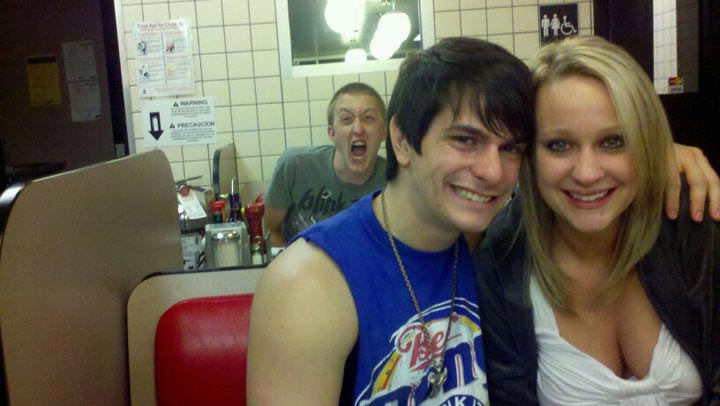 Смешные, находчивые и просто безумные фотобомбы, которые заставят вас взглянуть на фото дважды смешные фотобомбы, безумные фотобомбы