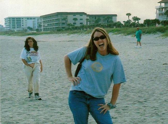 Смешные, находчивые и просто безумные фотобомбы, которые заставят вас взглянуть на фото дважды смешные фотобомбы, безумные фотобомбы