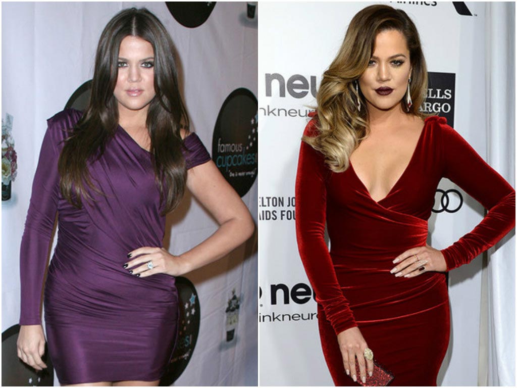 изменившиеся звёзды, звёзды изменились за 5 лет