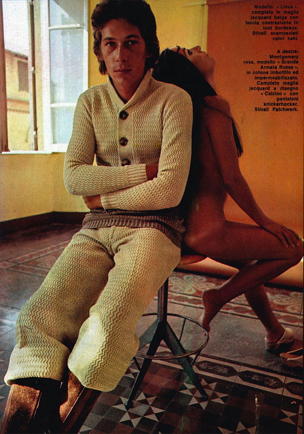 Запредельные мачо из журналов мужской моды 1970-х и их весьма скудно одетые 'подруги' мачо из журналов мужской моды 1970, мужчины мачо из прошлого