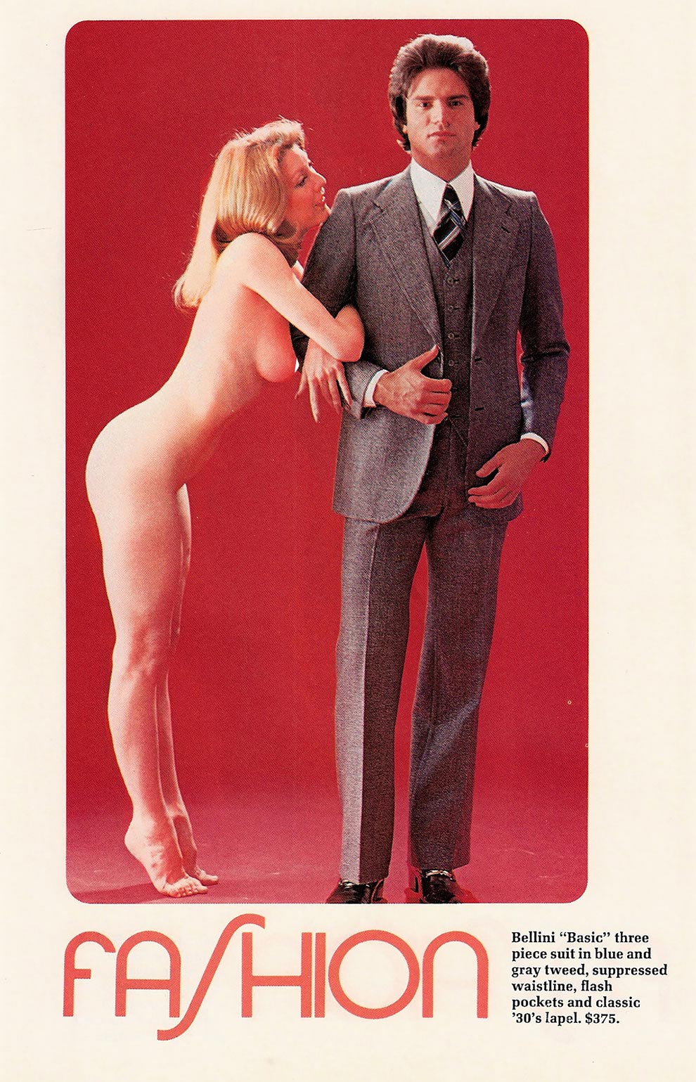 Запредельные мачо из журналов мужской моды 1970-х и их весьма скудно одетые 'подруги' мачо из журналов мужской моды 1970, мужчины мачо из прошлого