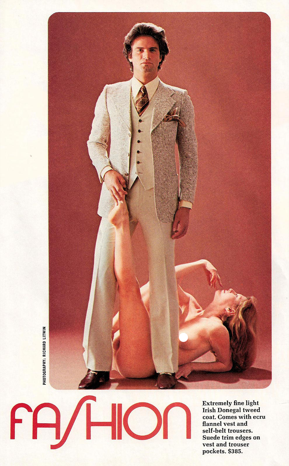 Запредельные мачо из журналов мужской моды 1970-х и их весьма скудно одетые 'подруги' мачо из журналов мужской моды 1970, мужчины мачо из прошлого