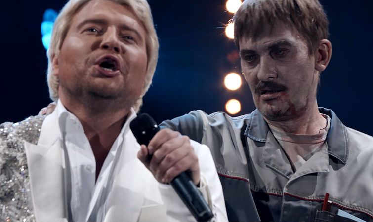 зомби-апокалипсис в Москве, Зиларт Арт, зомби апокалипсис Z, Василий Сигарев Зиларт, Басков зомби