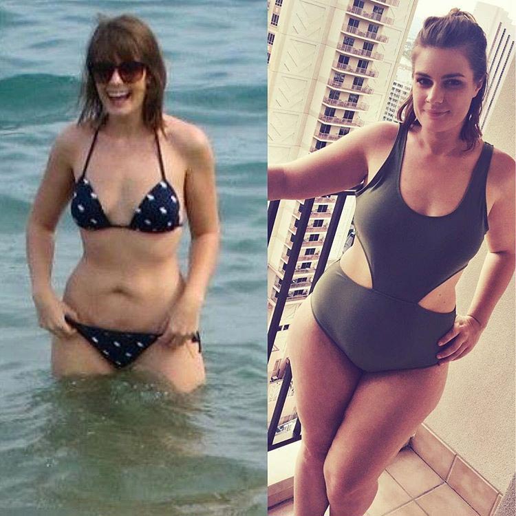 Эта девушка-бодибилдер вернулась к своей прежней фигуре, и ей есть что сказать девушка-бодибилдер вернулась к прежней фигуре, обратная трансформация,