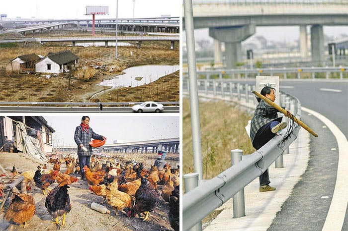 владельцы домов отказавшиеся переезжать, жители домов отказавшиеся их продавать, владельцы домов отказавшиеся покидать