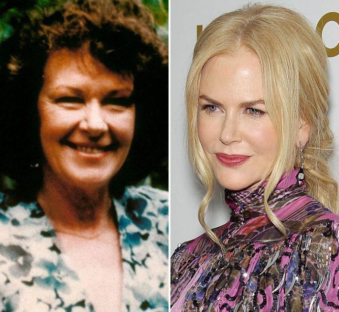  знаменитости их мамы в одном возрасте, знаменитые мамы и их дети в одном возрасте