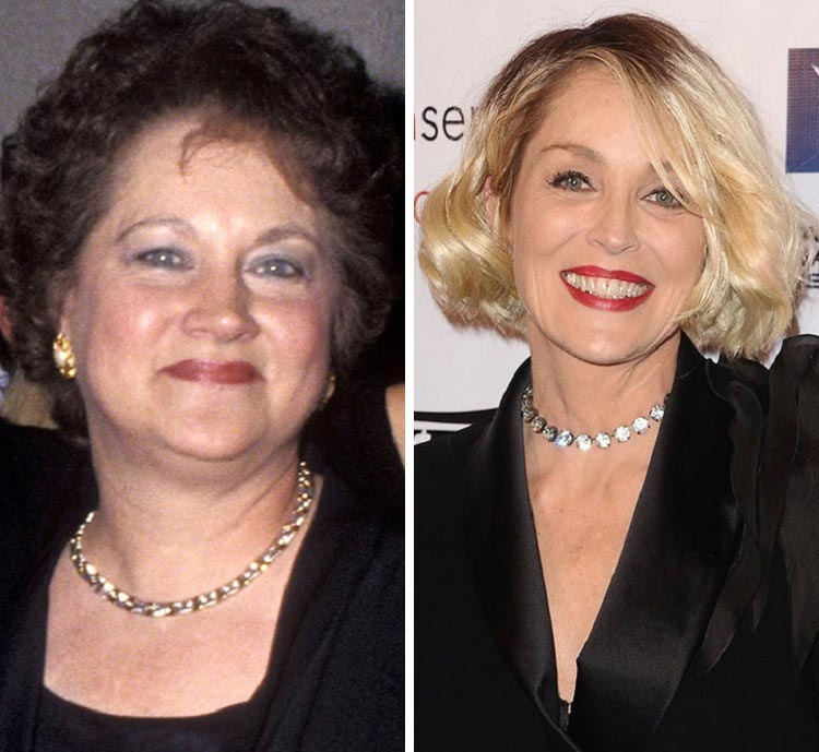  знаменитости их мамы в одном возрасте, знаменитые мамы и их дети в одном возрасте