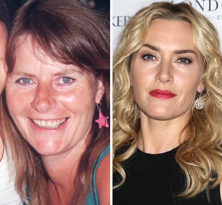  знаменитости их мамы в одном возрасте, знаменитые мамы и их дети в одном возрасте