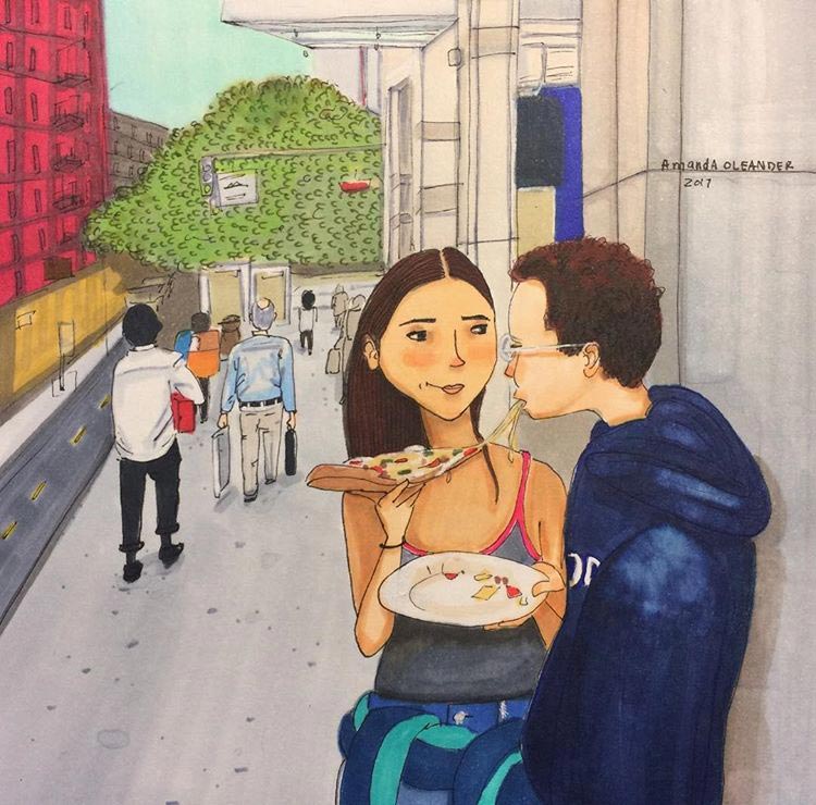 Аманда Олеандер, Amanda Oleander, как выглядит любовь, картинки о любви, любовь когда никто не видит