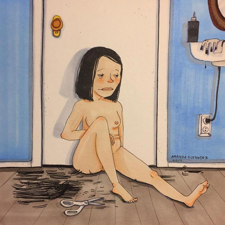 Аманда Олеандер, Amanda Oleander, как выглядит любовь, картинки о любви, любовь когда никто не видит