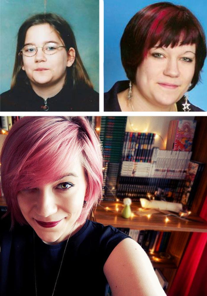 гадкие утята превратились в сексуальных людей, из гадких утят в красивых людей