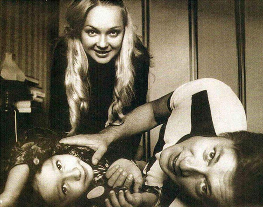 редкие фото советских знаменитостей, фотографии советских звёзд