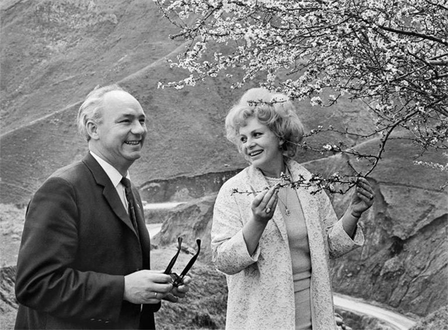 редкие фото советских знаменитостей, фотографии советских звёзд