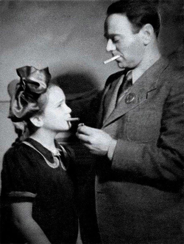 редкие фото советских знаменитостей, фотографии советских звёзд