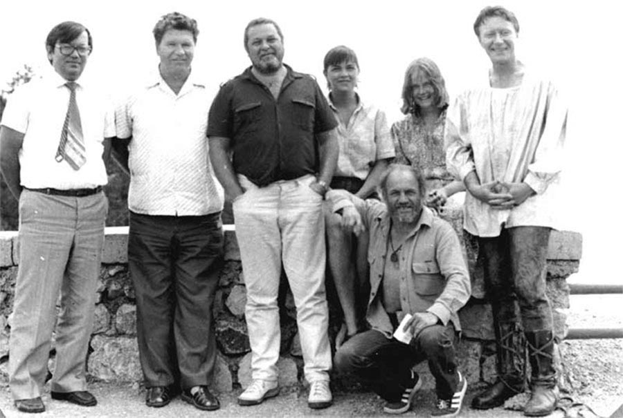 редкие фото советских знаменитостей, фотографии советских звёзд