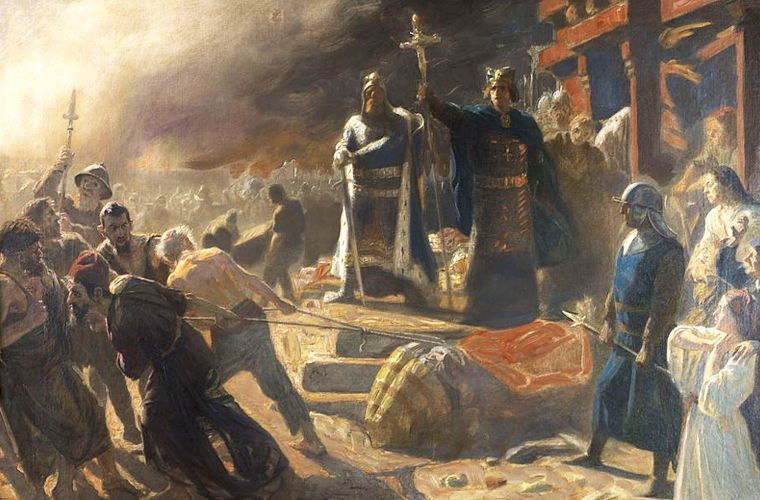 наказанные вещи, колокол без языка, сапоги сталина