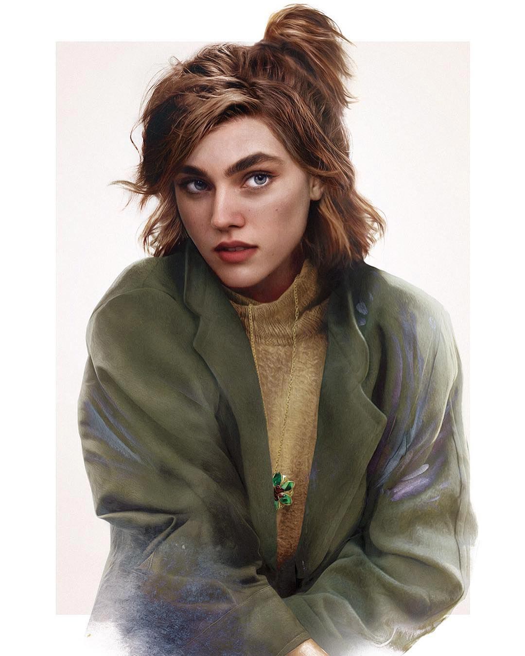 Вот как диснеевская принцесса Моана будет выглядеть в реальной жизни Моана в реальной жизни, диснеевские принцессы в реальной жизни, Йирка Вартаинен, Jirka Väätäinen