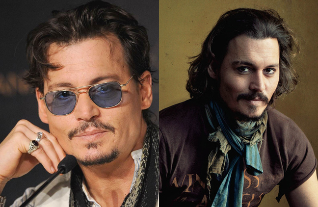 актёры с длинными волосами, знаменитые актёры которым идут длинные волосы