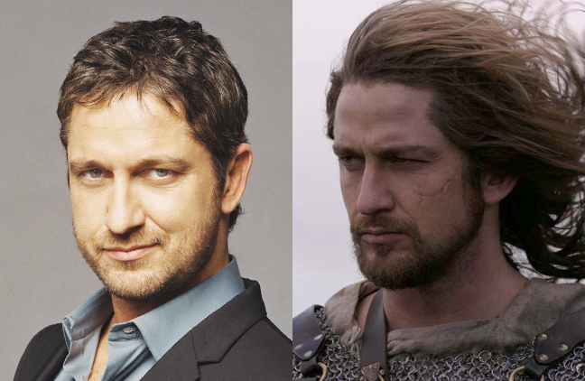 актёры с длинными волосами, знаменитые актёры которым идут длинные волосы