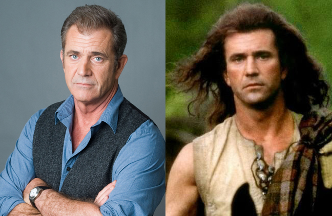 актёры с длинными волосами, знаменитые актёры которым идут длинные волосы