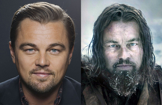 актёры с длинными волосами, знаменитые актёры которым идут длинные волосы