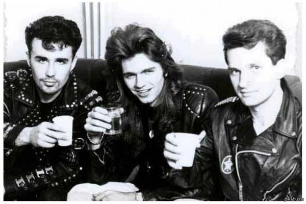 редкие фото российских звёзд, звёзды 90-х