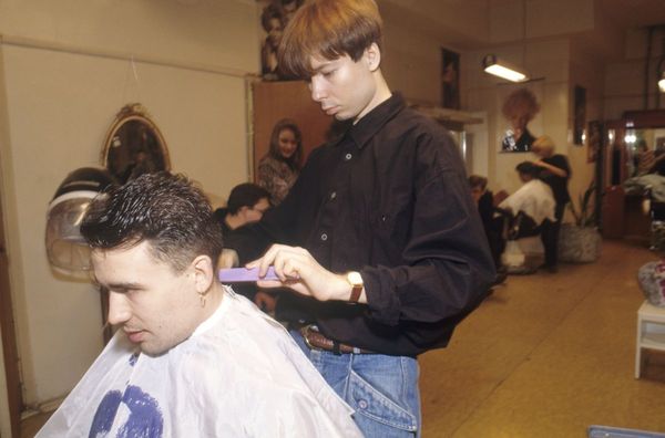 редкие фото российских звёзд, звёзды 90-х