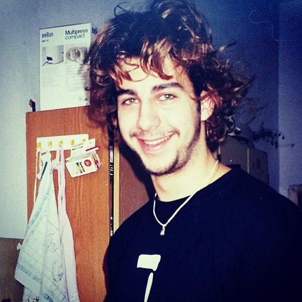 редкие фото российских звёзд, звёзды 90-х