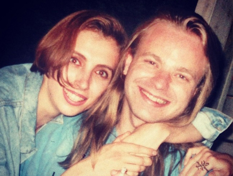 редкие фото российских звёзд, звёзды 90-х